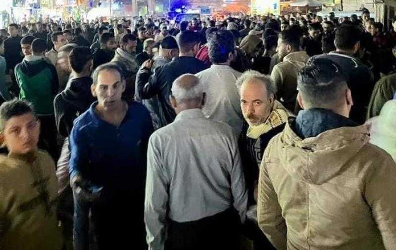 جهات التحقيق تستمع لأقوال المصابين في حادث أتوبيس عزبة النخل