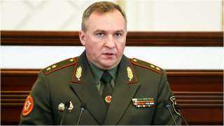 وزير الدفاع البيلاروسى: لا يمكن التنبؤ بالوضع على الحدود مع أوكرانيا