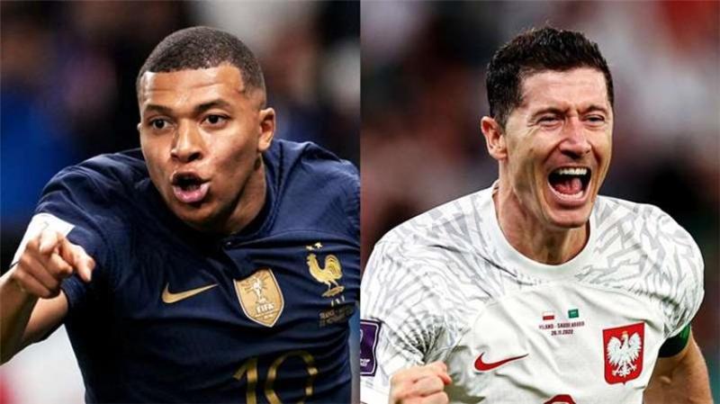 موعد مباراة فرنسا وبولندا 