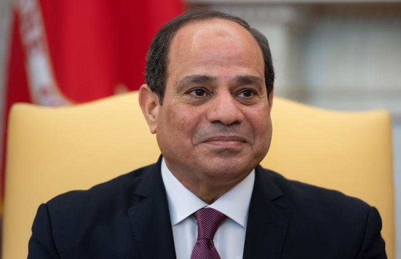 السيسي-صورة أرشيفية