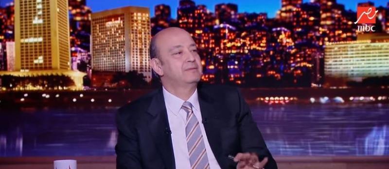 عمرو أديب: «أي حد يقول عايز فلوس عشان أركن عربيتي هقوله امشي يابني».. فيديو