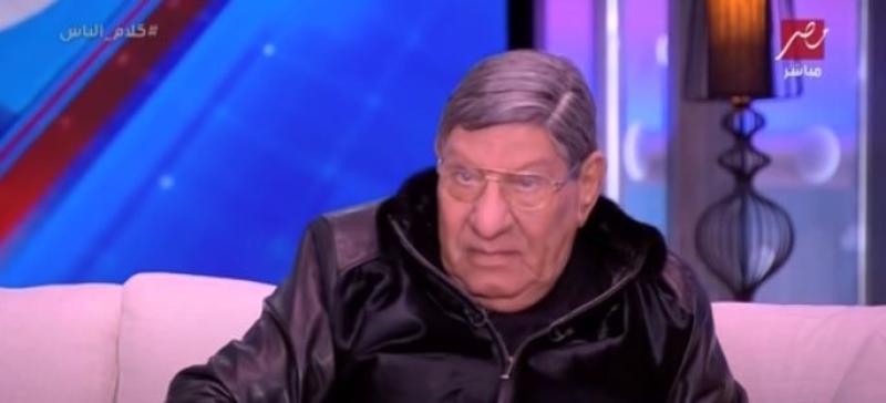 مفيد فوزي لياسمين عز: «انتي من نونو المقدمات».. فيديو