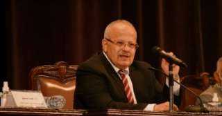 رئيس جامعة القاهرة: إعفاء 12 ألف طالب خلال الترم الأول من مصروفات الدراسة