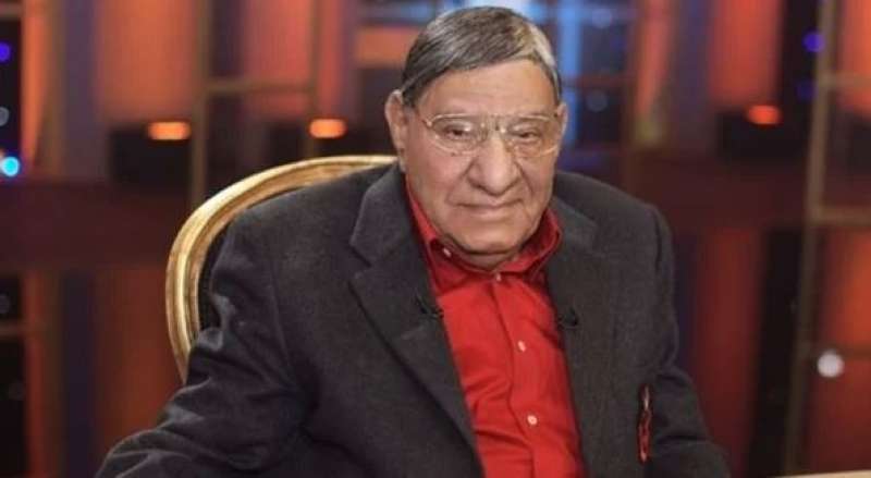 مفيد فوزي- صورة أرشيفية