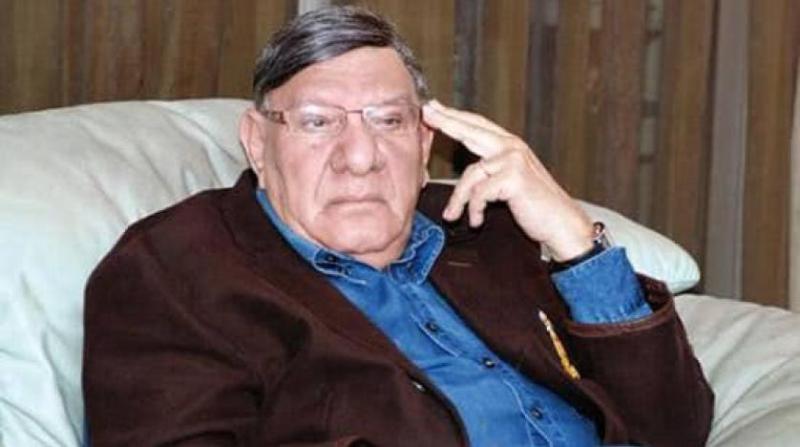 مفيد فوزي-صورة أرشيفية