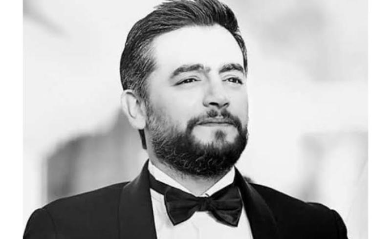 هاني سلامة ينعى مفيد فوزي عبر إنستجرام