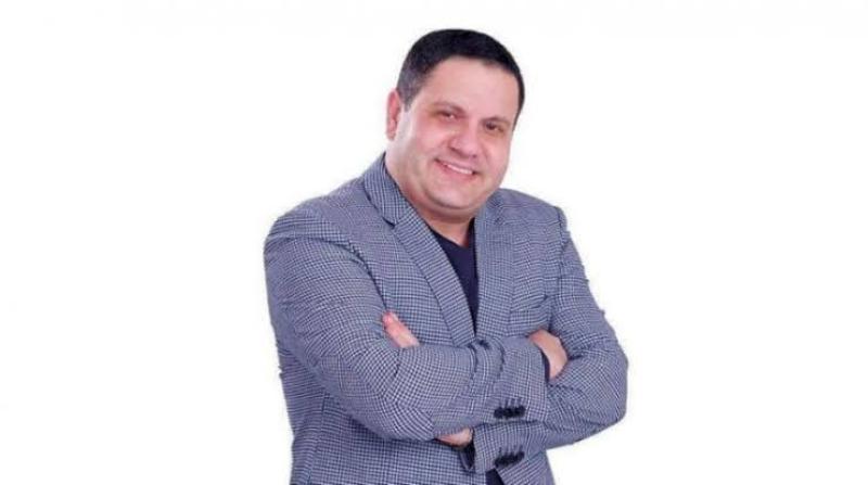 إدوارد ينعى مفيد فوزي