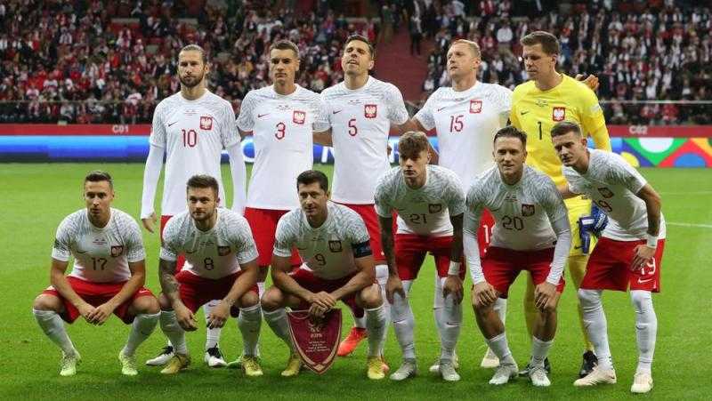 ليفاندوفسكي يقود تشكيل بولندا أمام فرنسا في كأس العالم