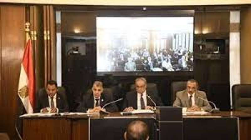 لجنة الطاقة بالنواب