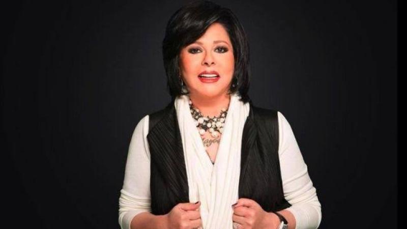 إسعاد يونس تنعى مفيد فوزي عبر السوشيال ميديا