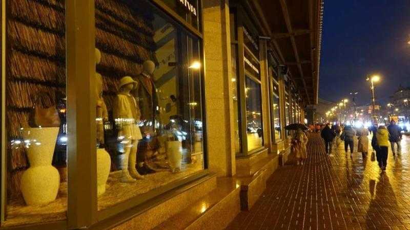 مسؤول بالداخلية الأوكرانية: الظلام يسيطر على مدن البلاد