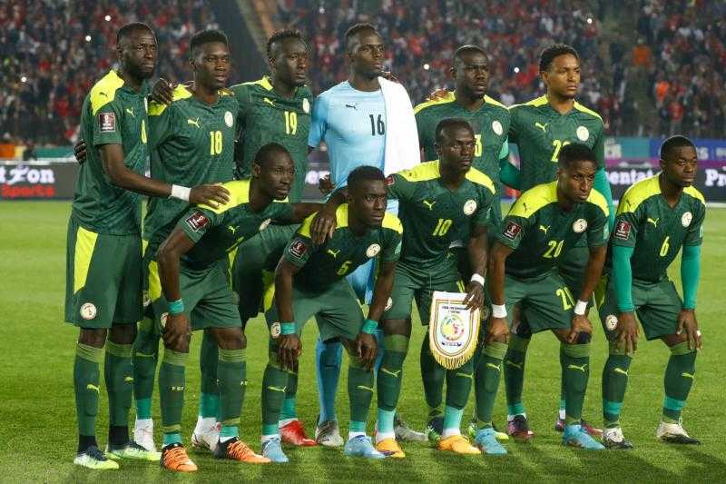 تشكيل السنغال أمام إنجلترا في كأس العالم 2022