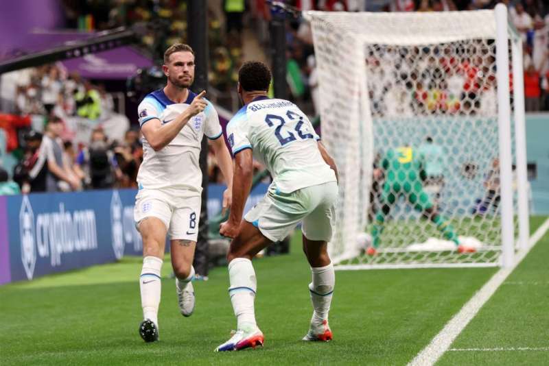 منتخب إنجلترا