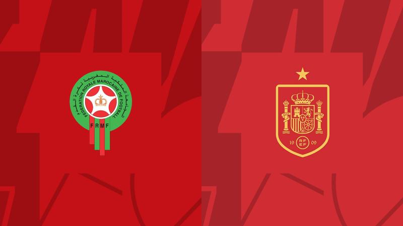 «فيفا» يعلن حكم مباراة المغرب وإسبانيا في كأس العالم 2022