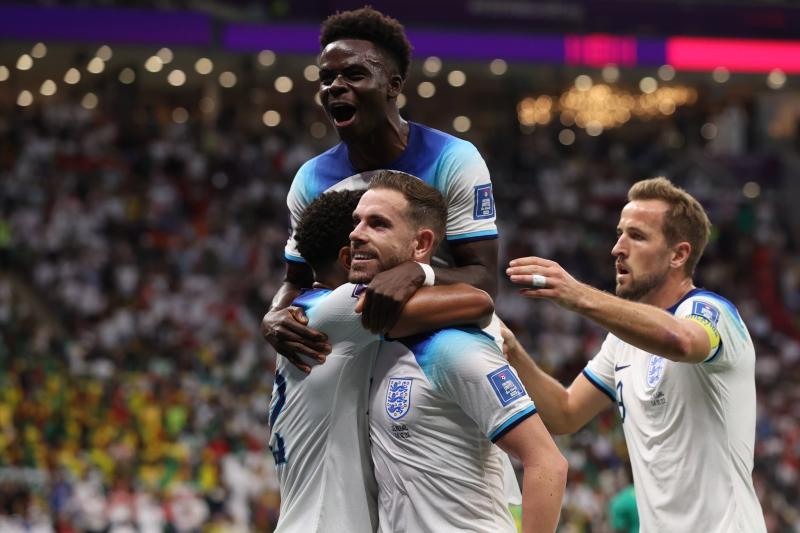 كأس العالم 2022.. إنجلترا تتأهل إلى دور الثمانية على حساب السنغال