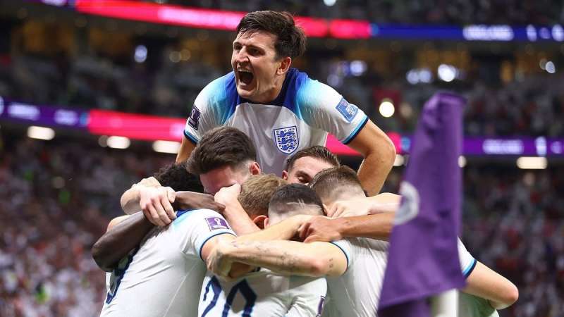 منتخب إنجلترا