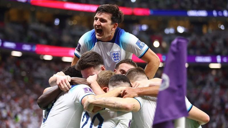 موعد مباراة إنجلترا وفرنسا في دور الثمانية ببطولة كأس العالم 2022