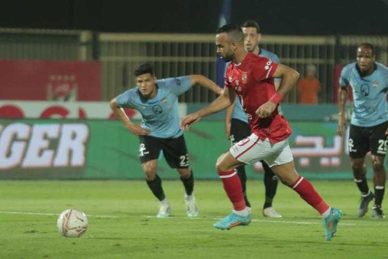 كيف يفكر مدرب غزل المحلة في مواجهة الأهلي؟