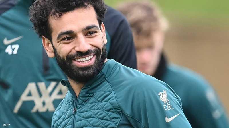 محمد صلاح 