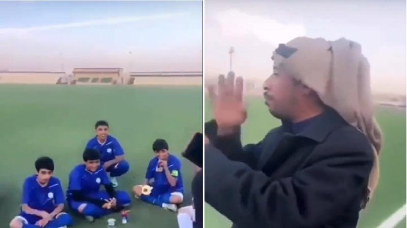 صورة من الفيديو