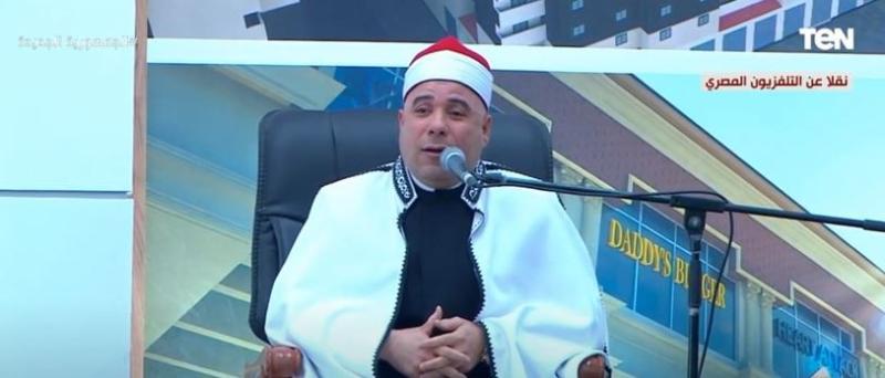 تلاوة قرآنية في مستهل افتتاح الرئيس السيسي محور التعمير بمحافظة الإسكندرية.. «فيديو»