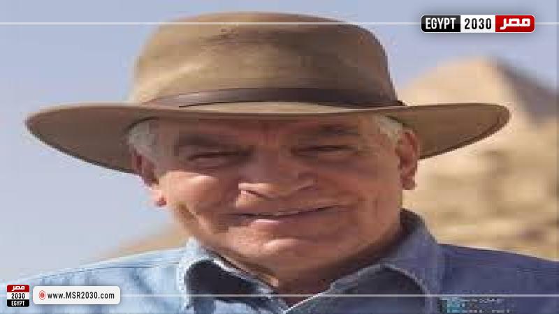 الدكتور زاهي حواس
