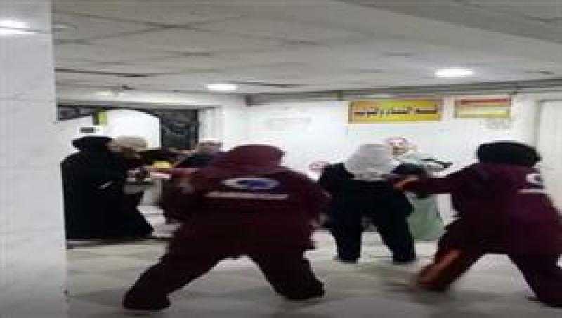 والد متهم واقعة مستشفى قويسنا: «أزواج الممرضات طلبوا مني ملايين.. وأنا قولتلهم إحنا في دولة قانون»