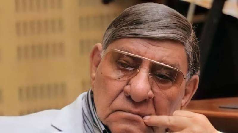 الإعلامي الراحل مفيد فوزي 