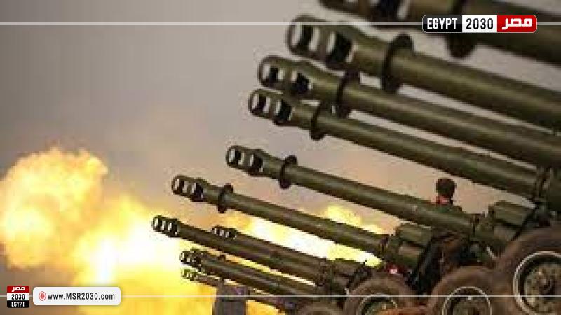 بيونج يانج تطلق مئات القذائف قرب حدود كوريا الجنوبية