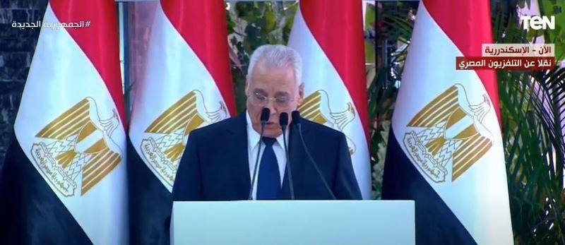 المشرف على تنفيذ محور التعمير: تنفيذه كان شبه مستحيل.. «فيديو»