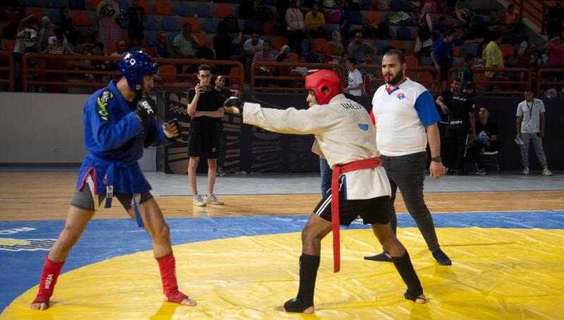 مصر تستضيف البطولة العربية للسامبو بمشاركة 9 دول