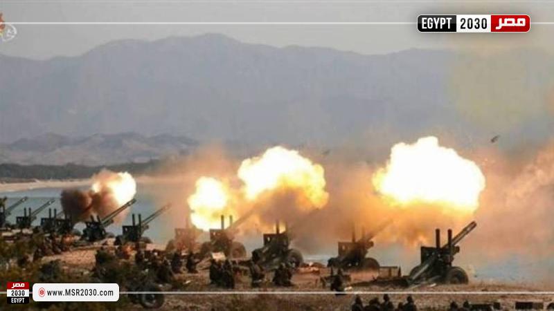 قذيفة مدفعية 