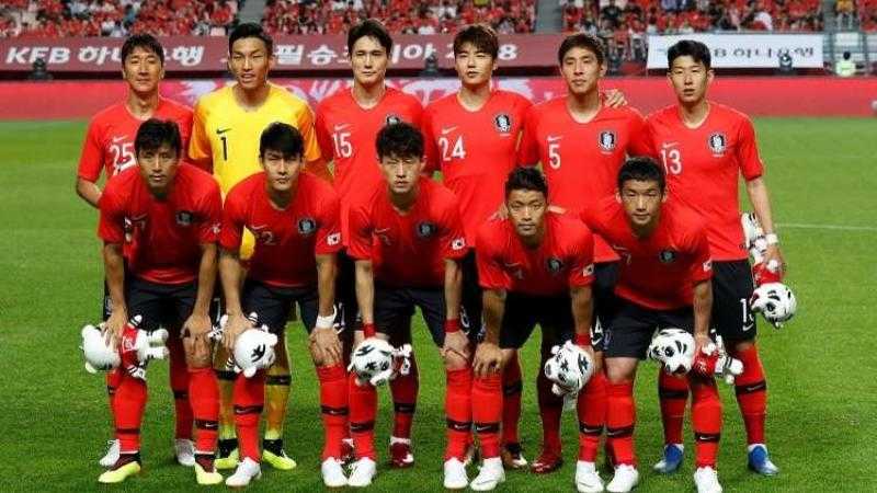 تشكيل كوريا الجنوبية لـ مواجهة البرازيل في كأس العالم 2022
