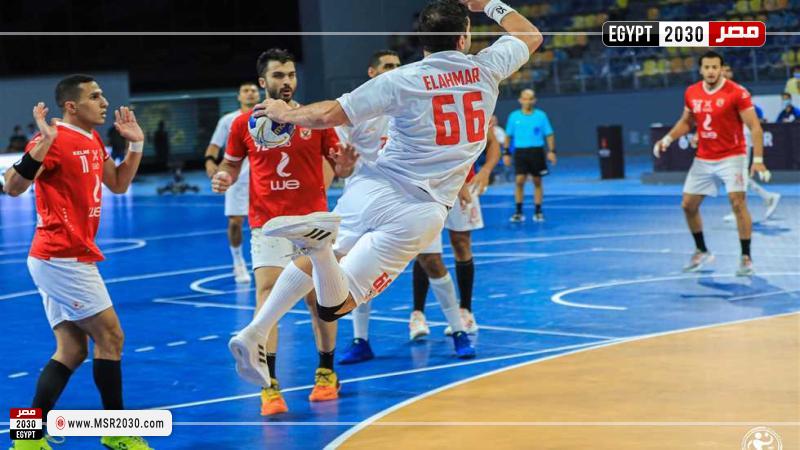 الأهلي والزمالك