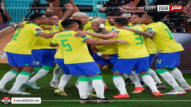 منتخب البرازيل