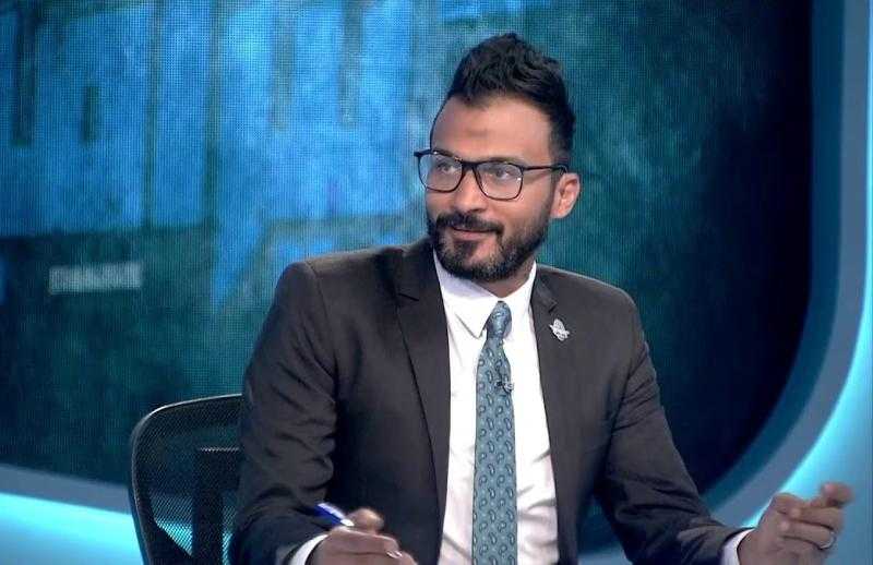 إبراهيم سعيد يسخر من خسارة الزمالك أمام بيراميدز