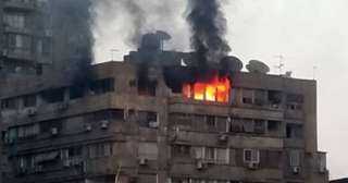 إخماد  حريق شقة سكنية في دار السلام دون إصابات
