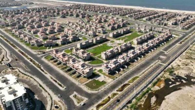 مدينة المنصورة الجديدة