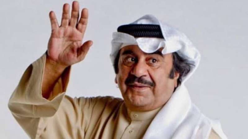 الفنان الراحل عبدالحسين عبدالرضا 