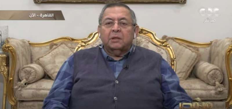 هاشم بحري-صورة من مقطع الفيديو