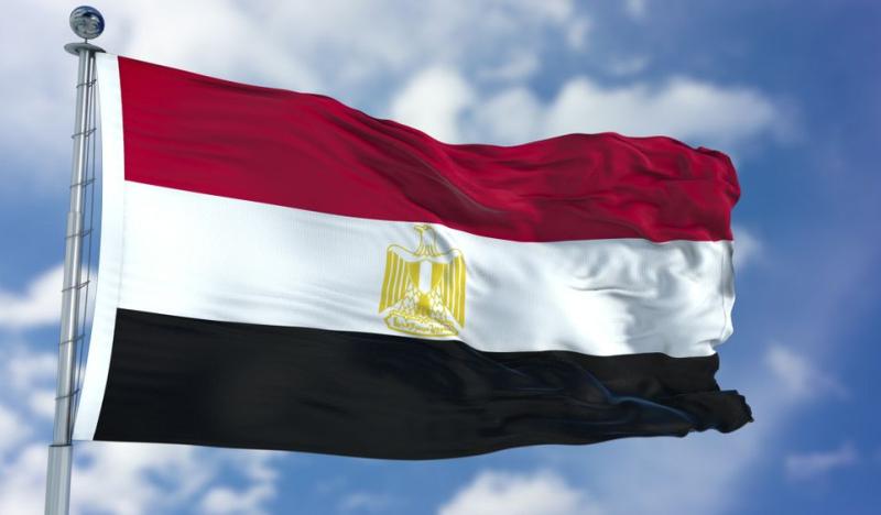 علم مصر 