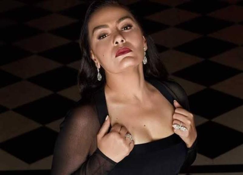 شريهان تحتفل بعيد ميلادها وتتصدر جوجل