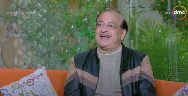 بسام الشماع-صورة من مقطع الفيديو