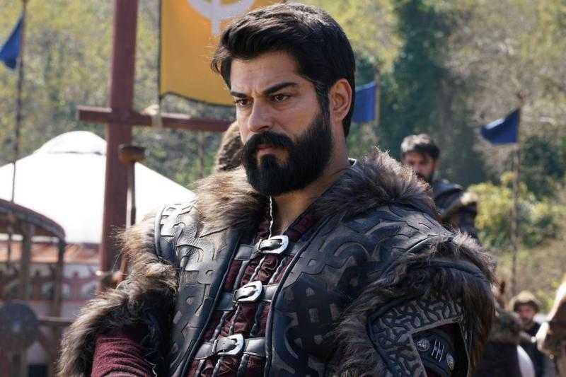 مسلسل قيامة عثمان الحلقة 107 مترجمة كاملة شاهد HD