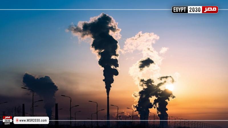 انبعاثات كربونية-صورة أرشيفية
