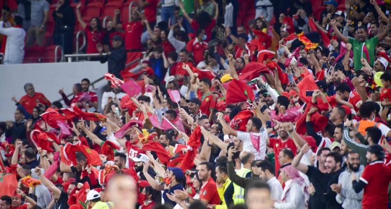 جماهير المغرب