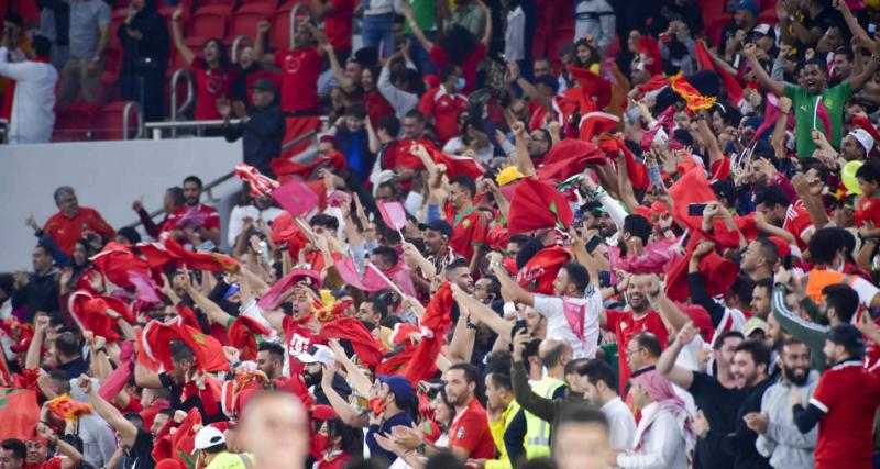 صدمة للجماهير قبل ساعات من مباراة المغرب وإسبانيا في كأس العالم