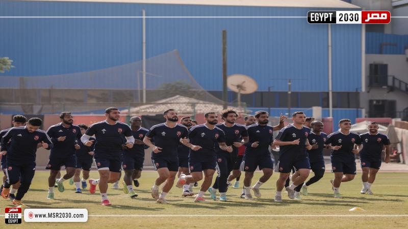 تدريبات الأهلي