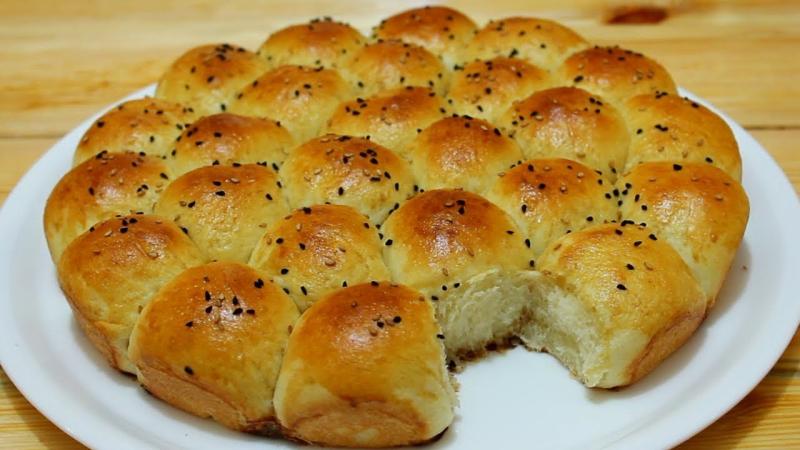  خلية النحل بحشو الجبن والعسل