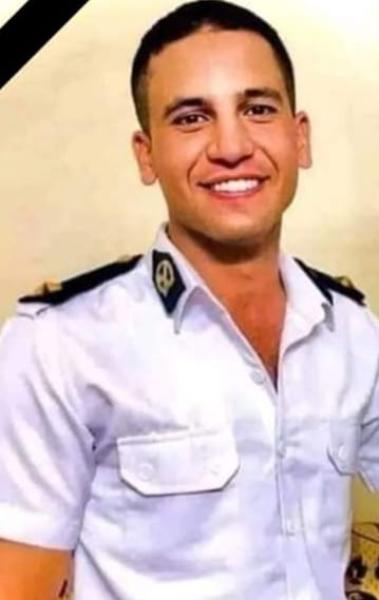مصرع ضابط شرطة 
